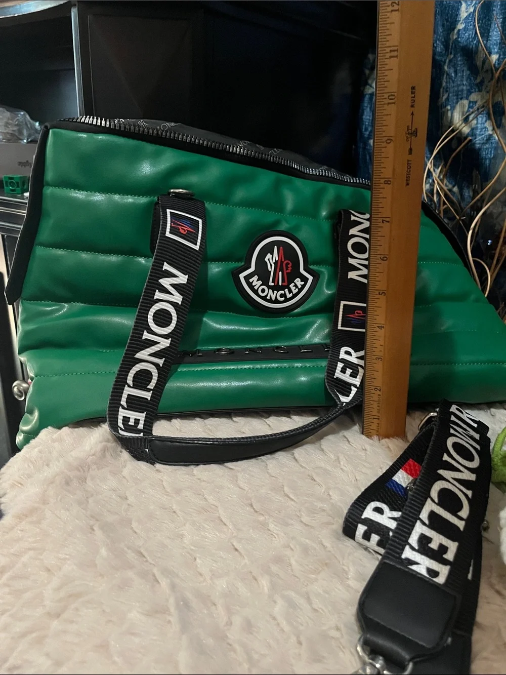 nwt Weekend Duffel